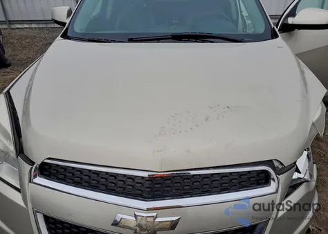 2015 Chevrolet Equinox Lt from USA, damaged, VIN 1GNALCEK1FZ120683